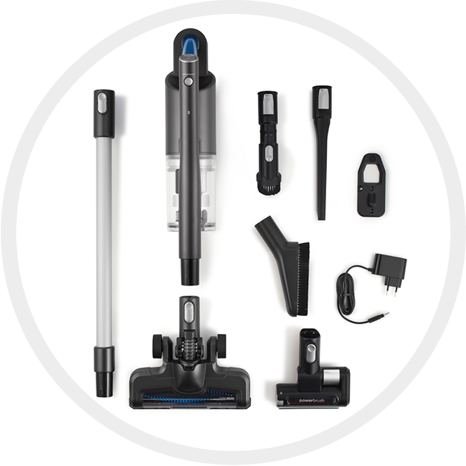 Arzum Magiclean Power AR4205 25.2 V Gri Dikey Şarjlı Süpürge 14 prapazar.com pazaryeri woocommerce entegrasyonu