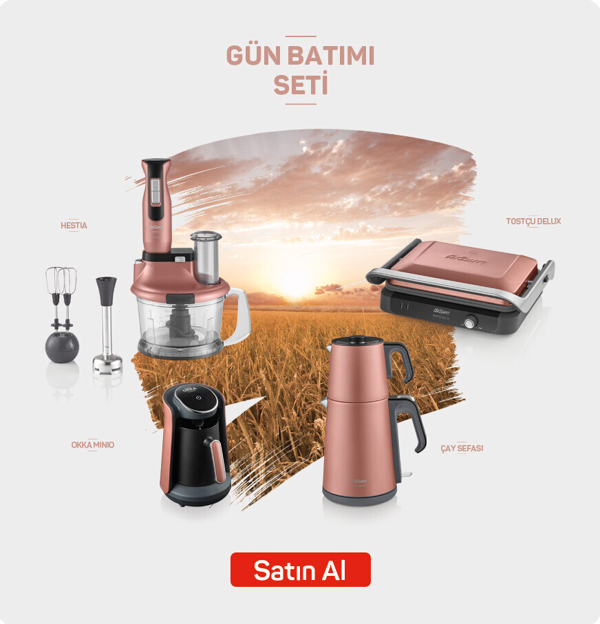 Pro Natura Gün Batımı Set