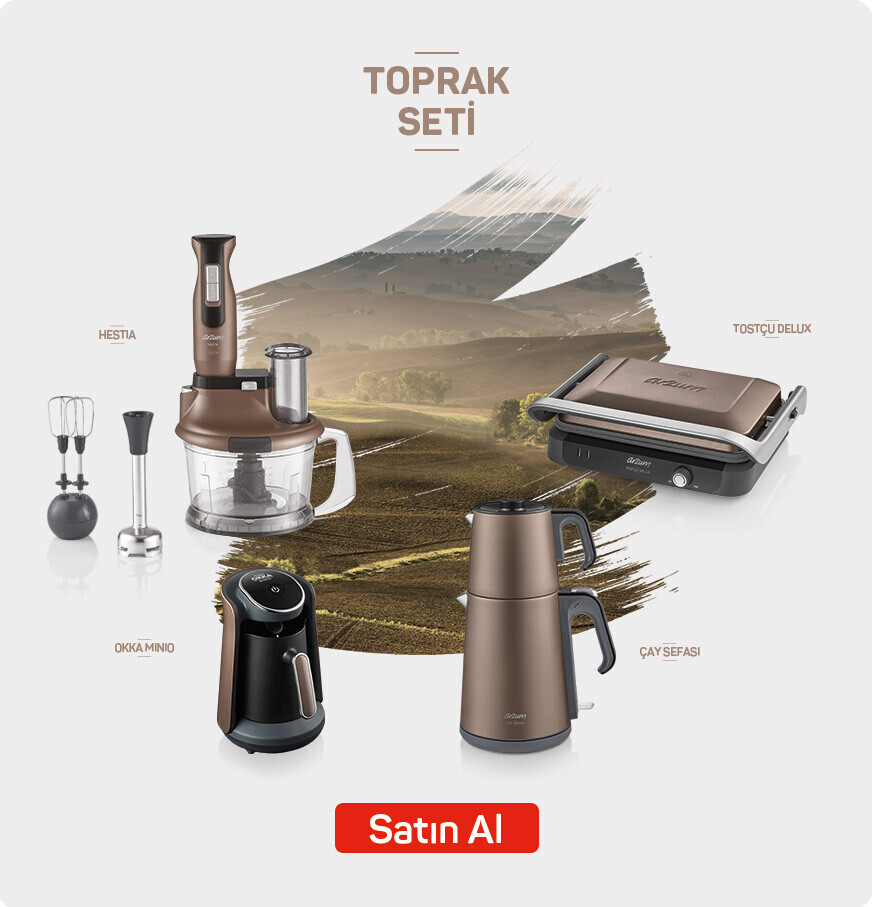 Pro Natura Toprak Set