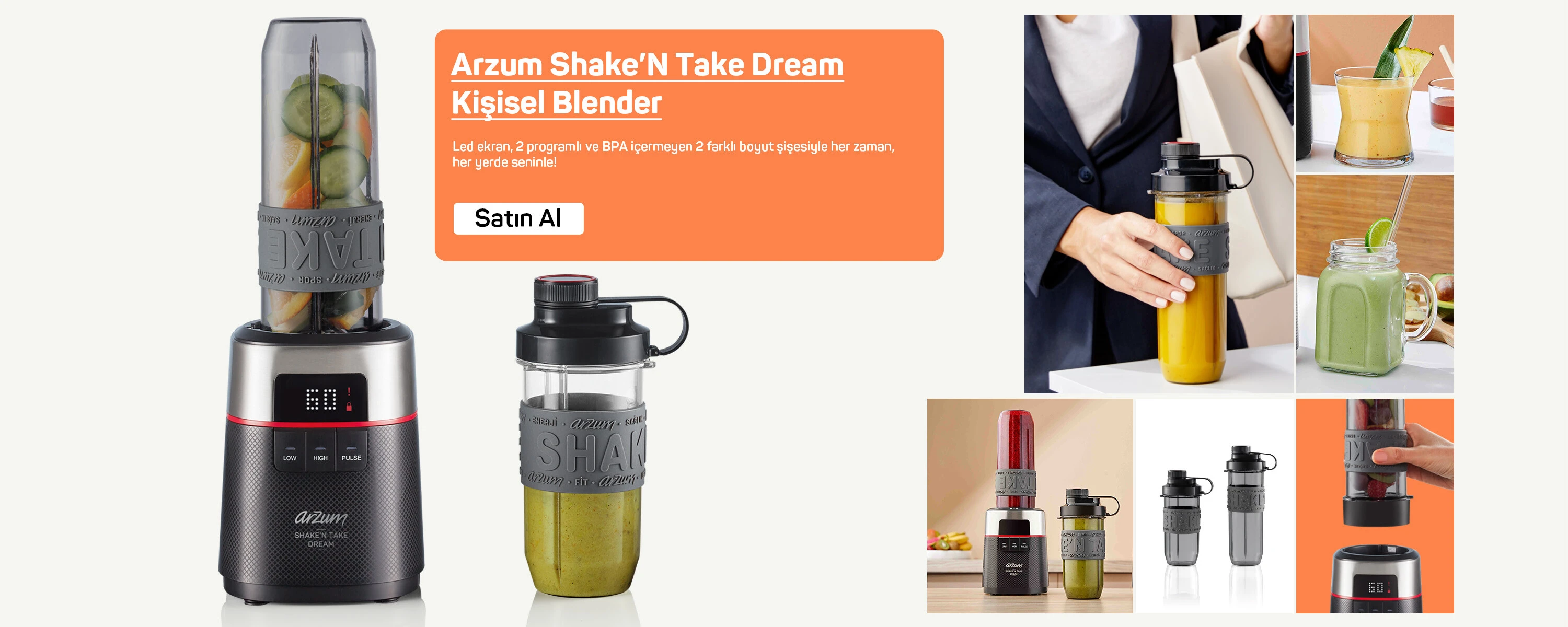 Shake'n Take