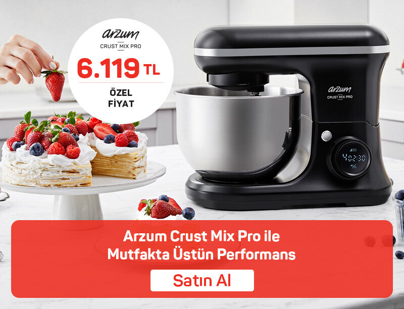 Crust Mix