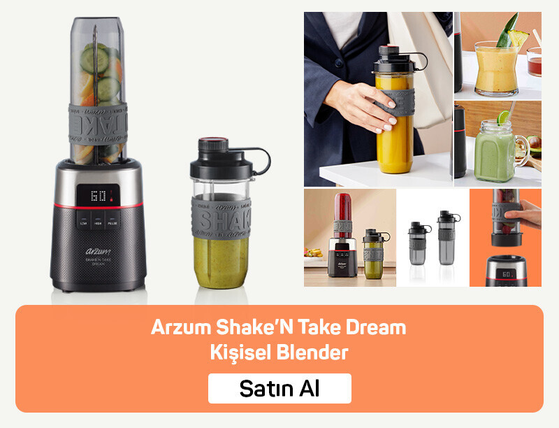 Shake'n Take