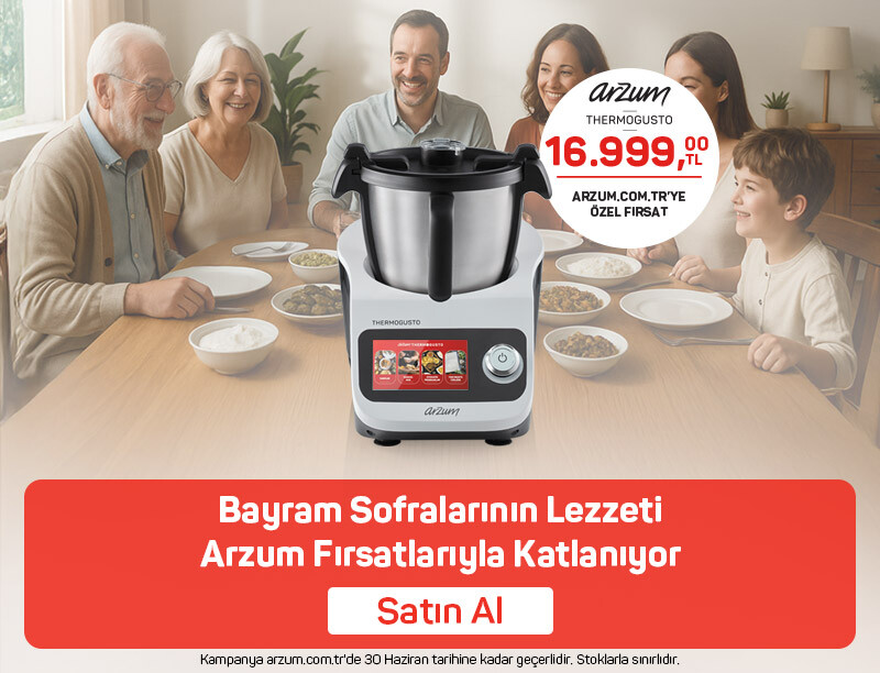 Kurban Bayramı Thermogusto Kampanyası