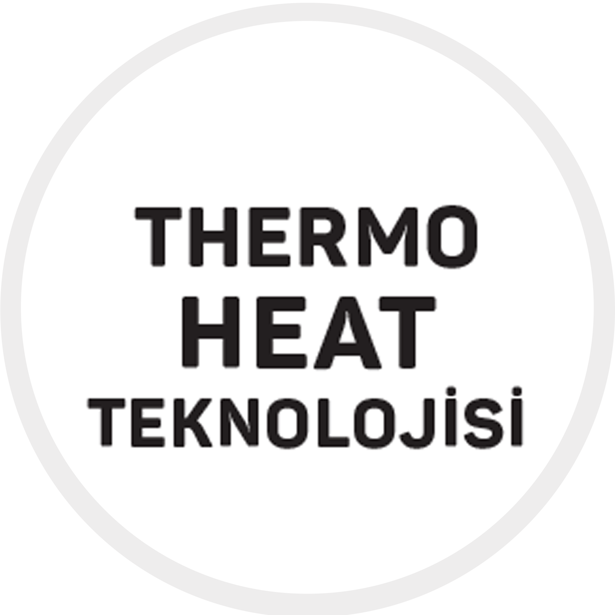 Thermo Heat Kontrol Teknolojisi