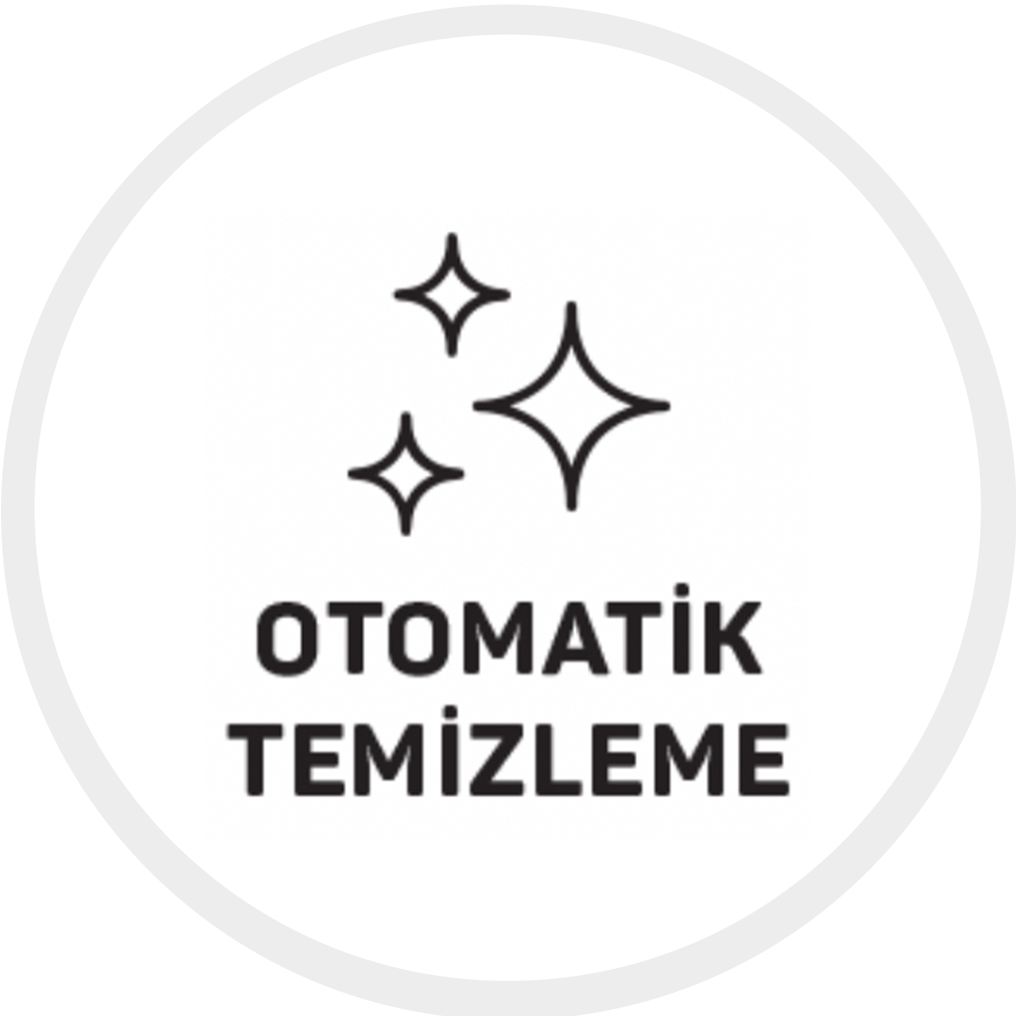 Auto Clean Teknolojisi
