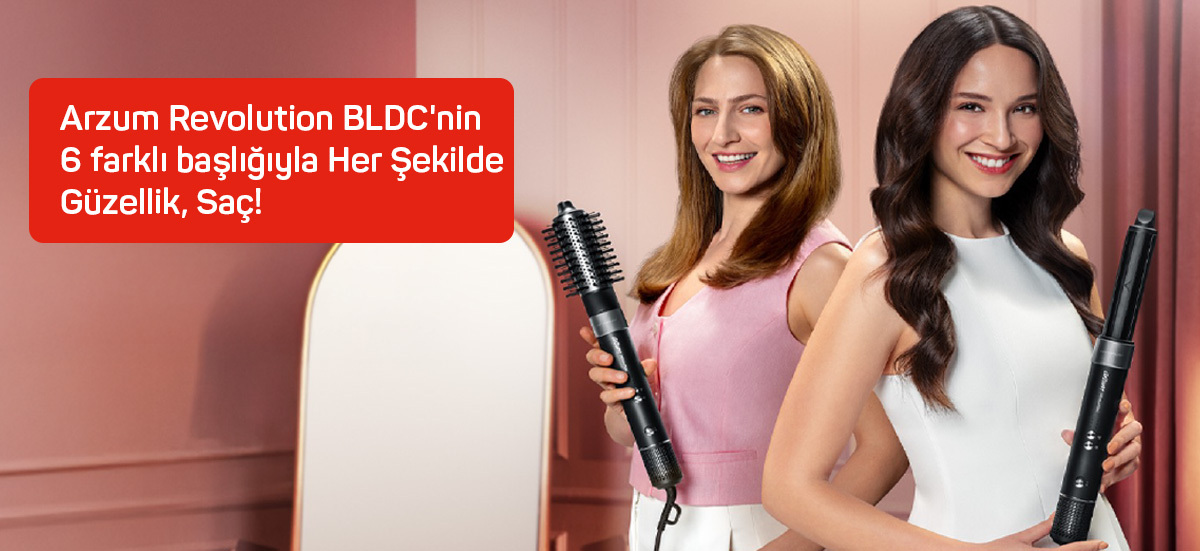 AR5166-17 IONIC HAVA ÜFLEMELİ ŞEKİLLENDİRİCİ Banner