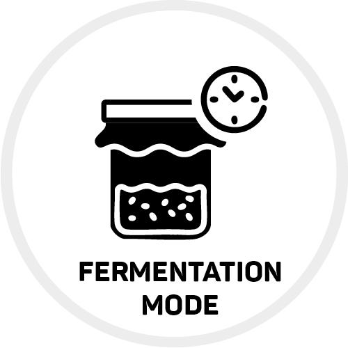 Dahili Isıtıcı & Fermentasyon