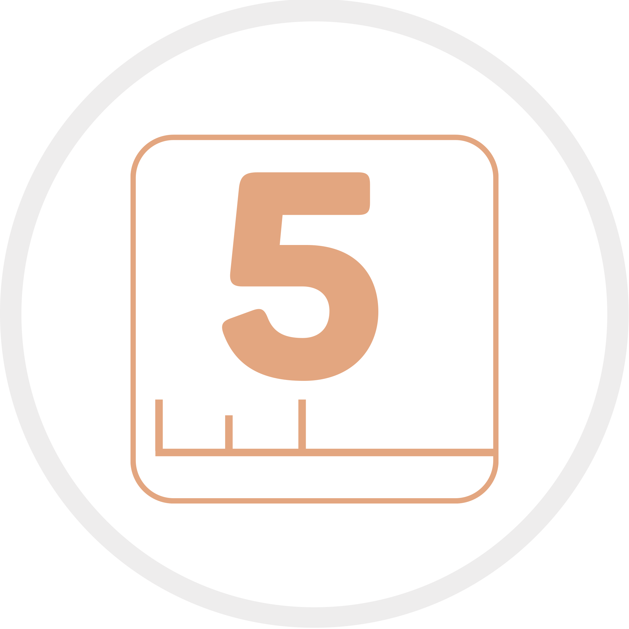 5 KADEMELI SESSIZ KAHVE ÖĞÜTME