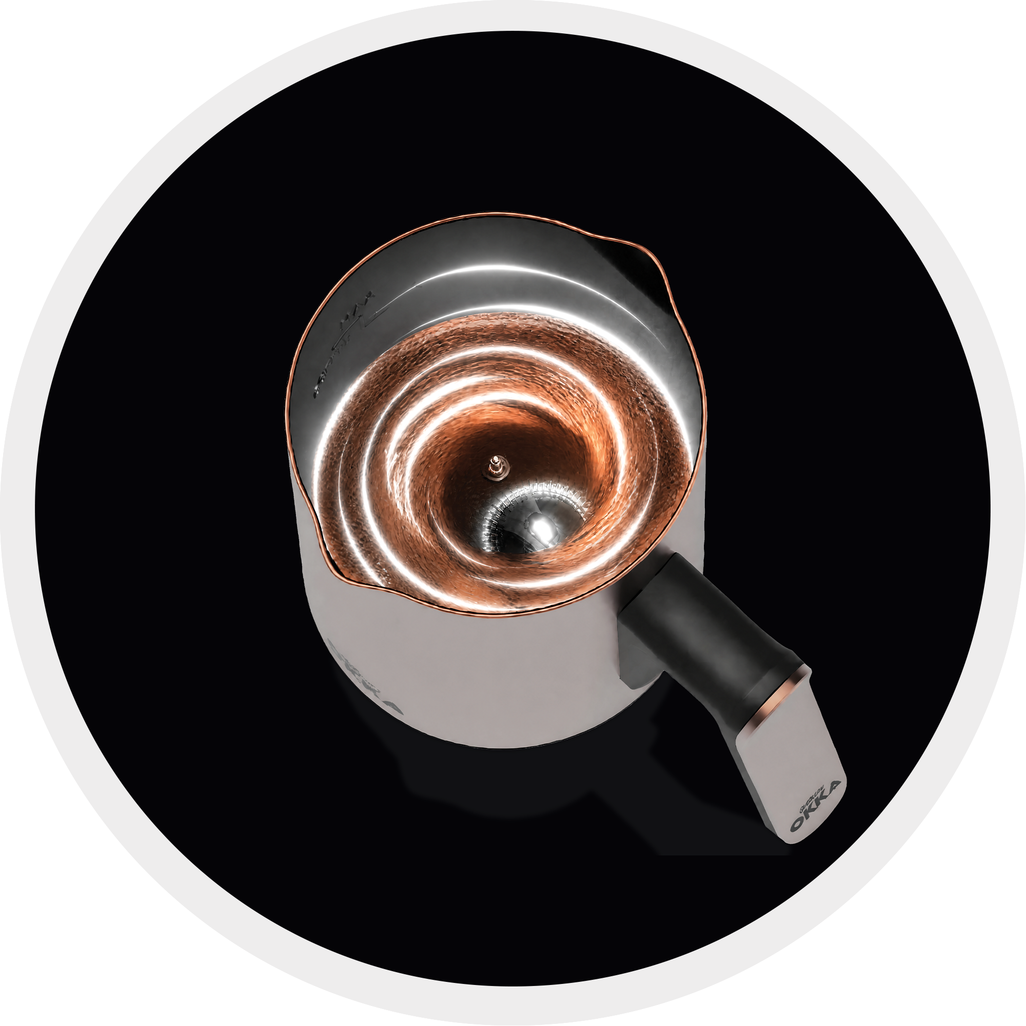 Spin N Brew Teknolojisi