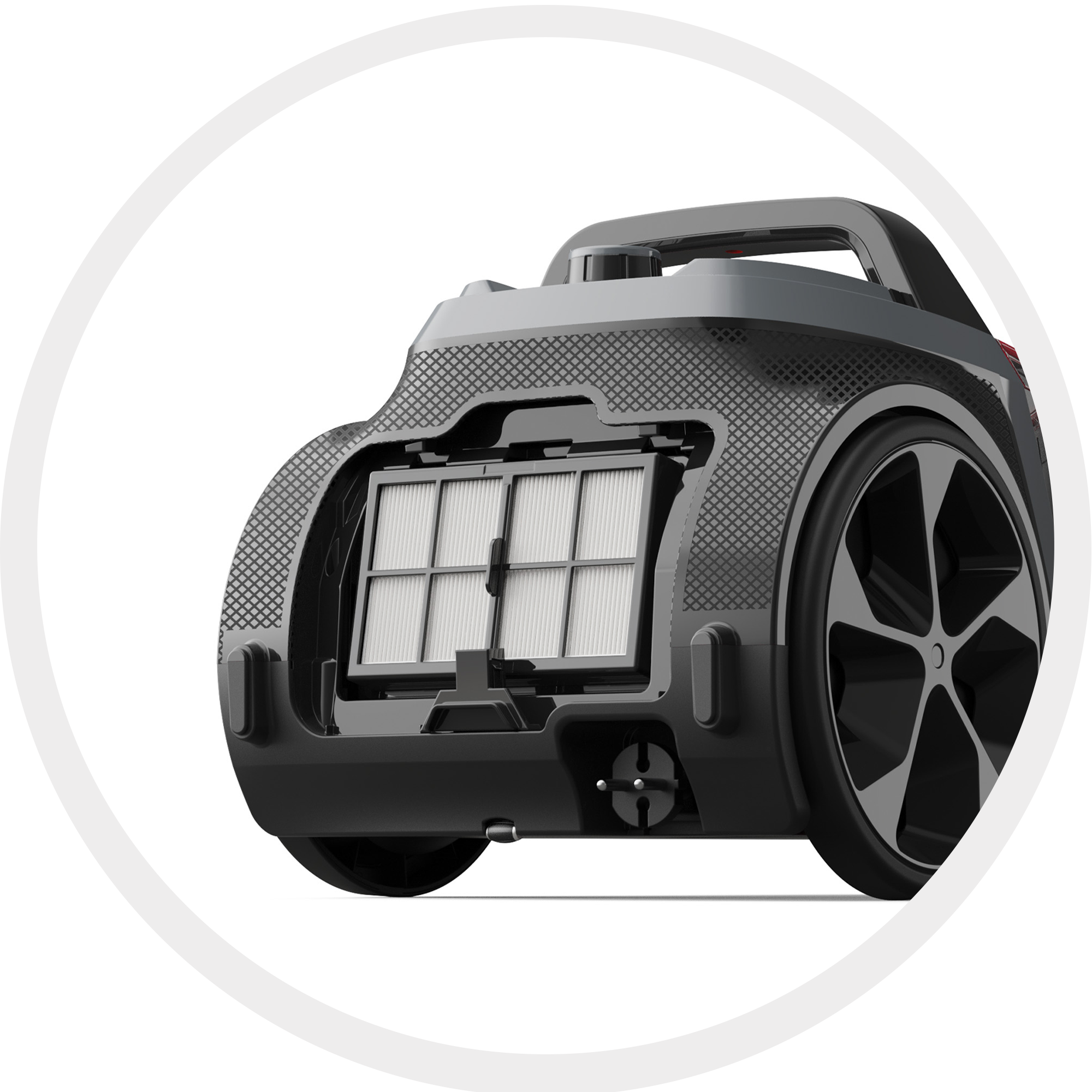 HEPA13 FILTRE