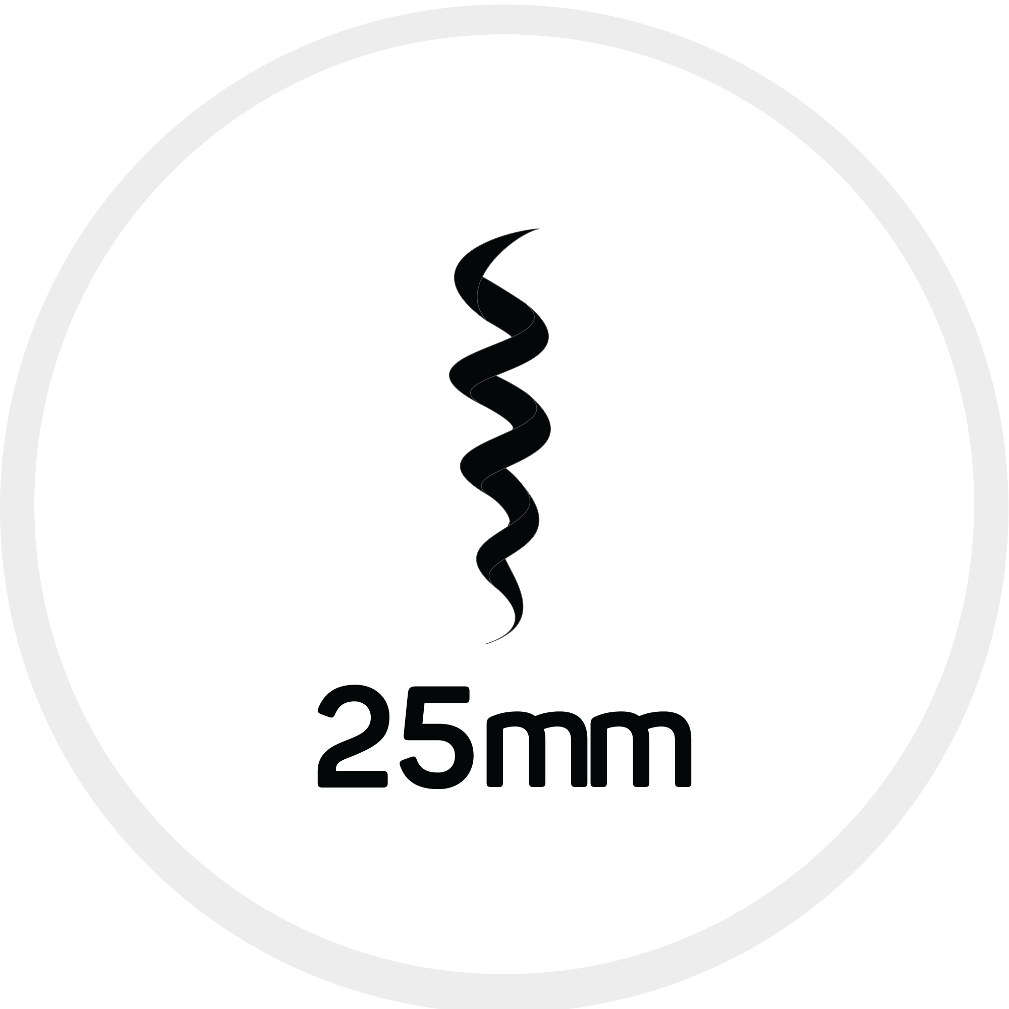 25 MM MAŞA ÇAPI