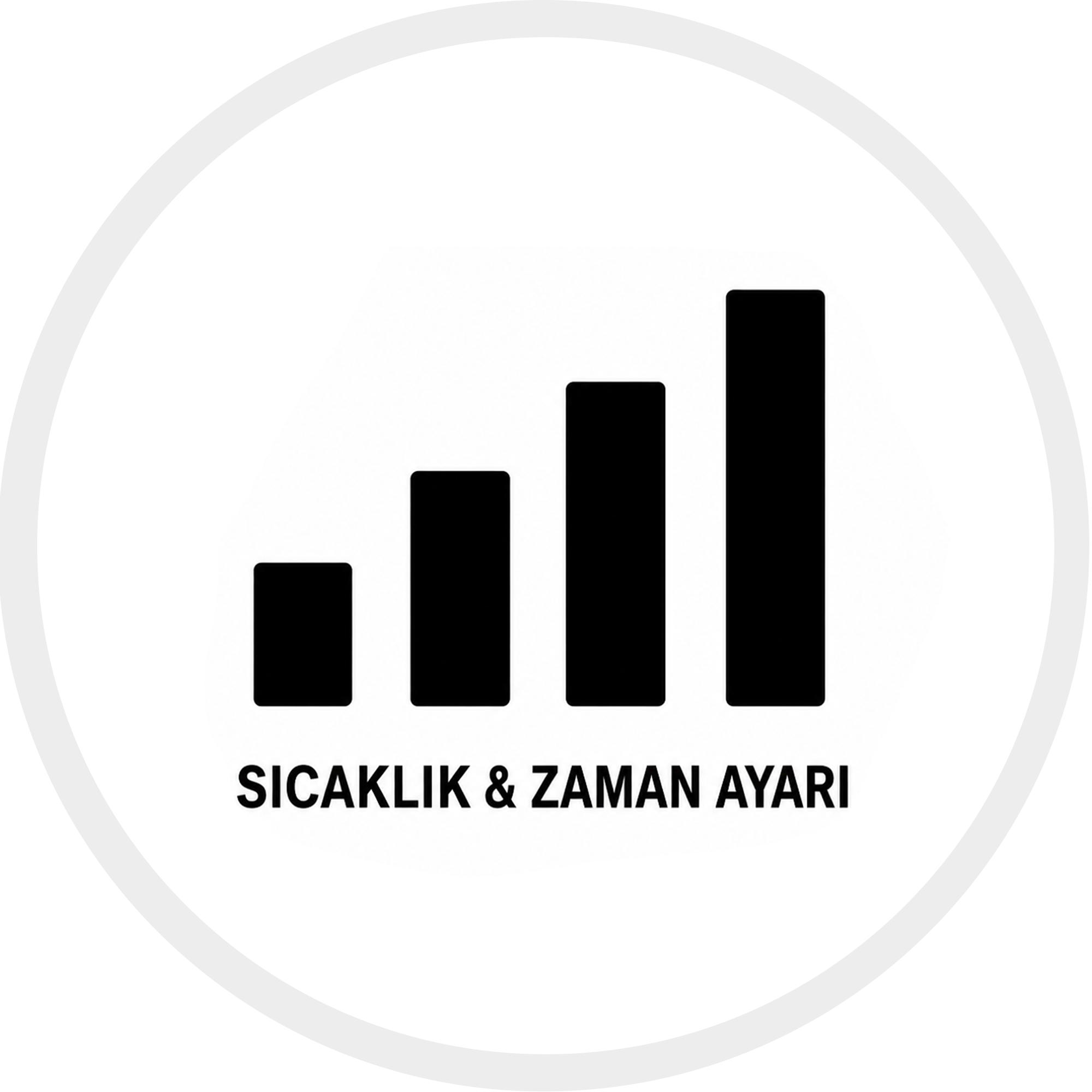 SICAKLIK & ZAMAN AYARI