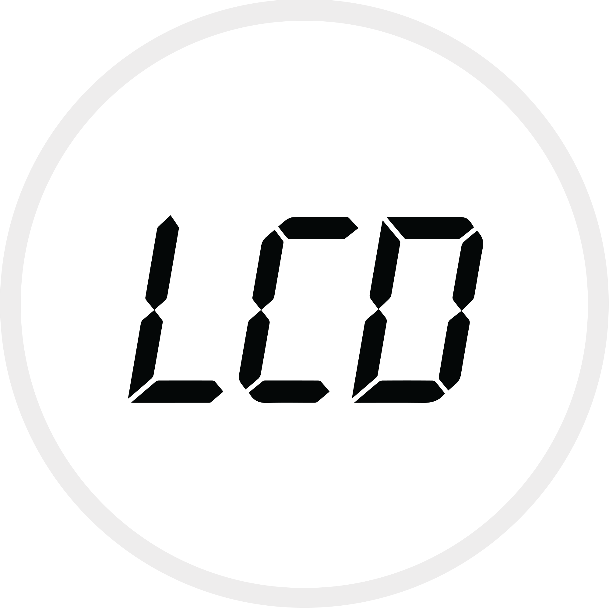 LCD EKRAN
