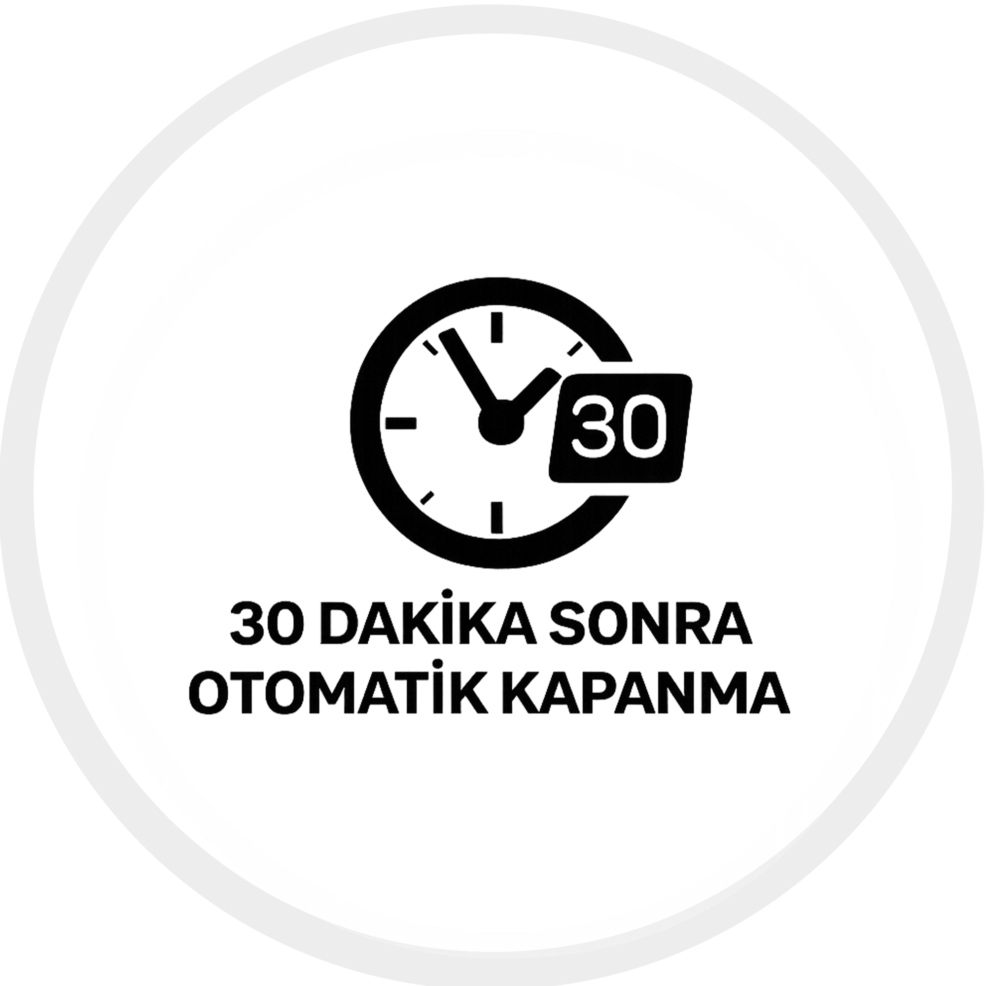 OTOMATİK KAPANMA