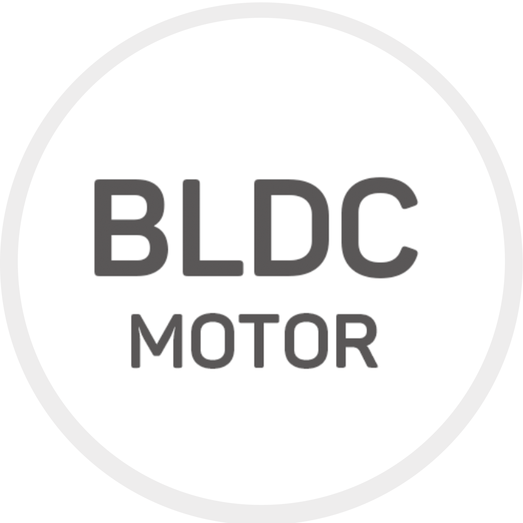 1500 W BLDC motor