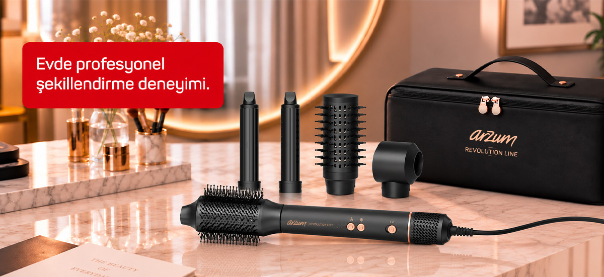 AR5198 IONIC HAVA ÜFLEMELİ ŞEKİLLENDİRİCİ Banner