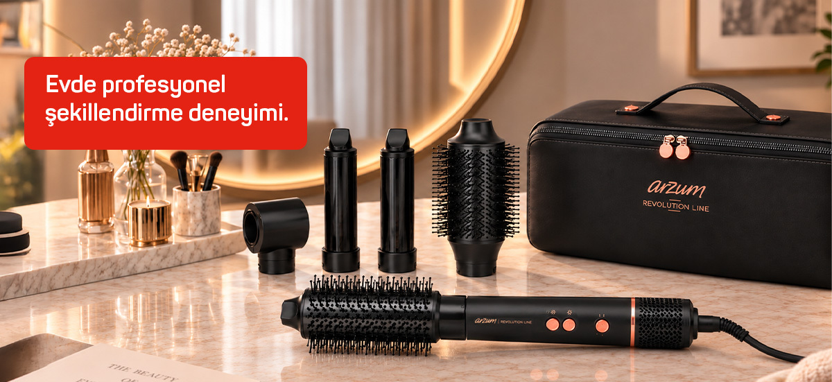 AR5198 IONIC HAVA ÜFLEMELİ ŞEKİLLENDİRİCİ Banner