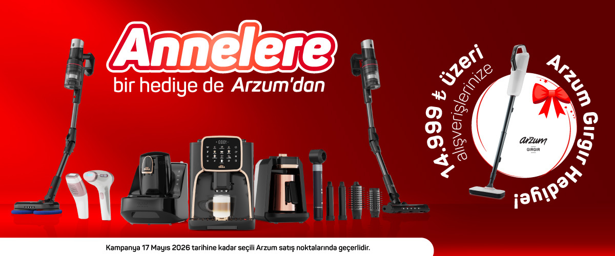 Anneler Günü’ne Özel Arzum Kampanyası