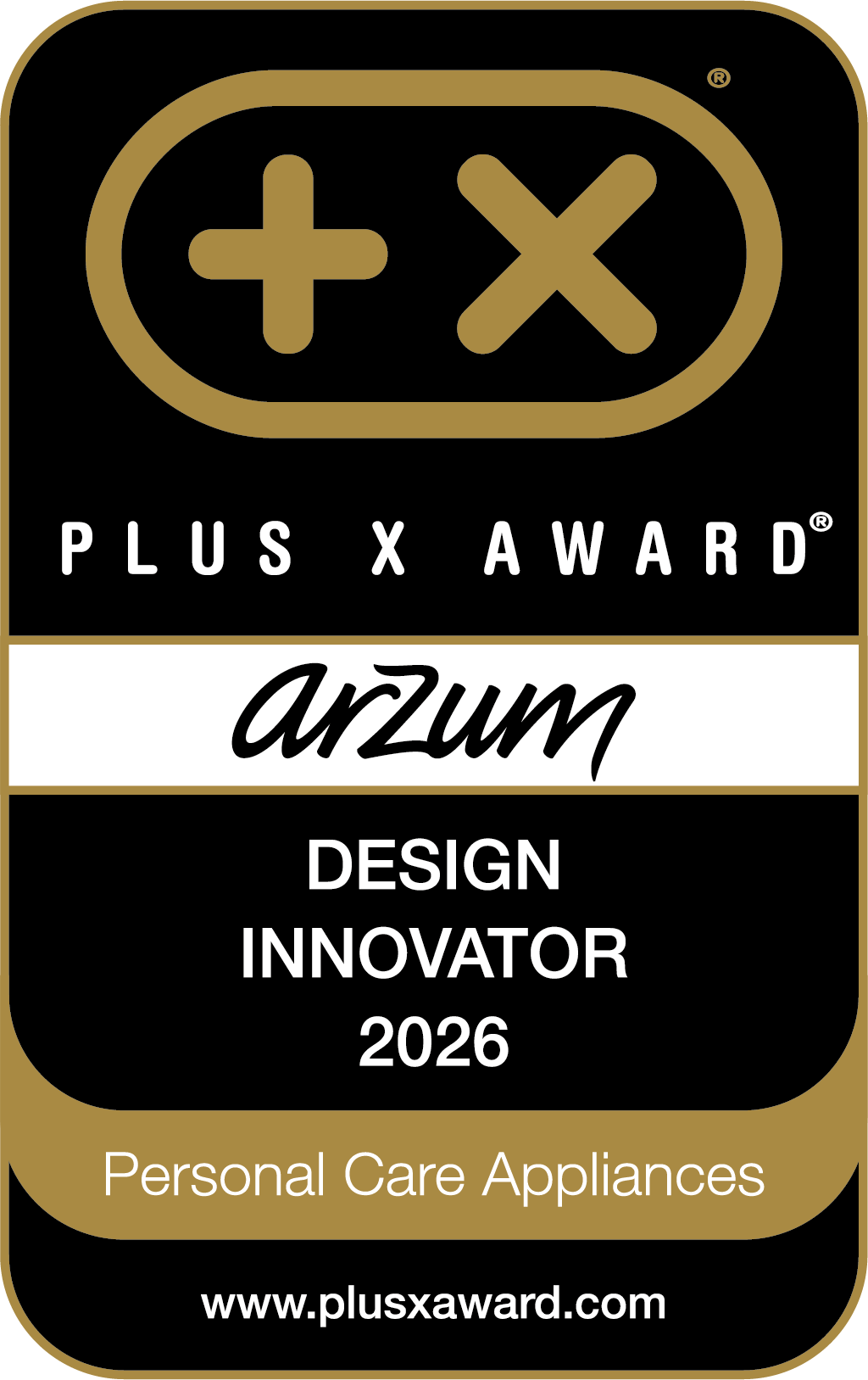 plus x award