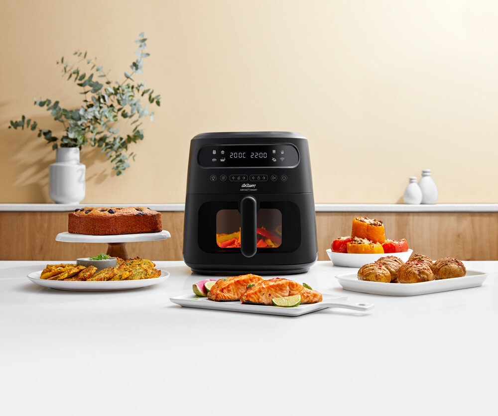 Şipşak Hazırlanacak 6 Airfryer Tarifi