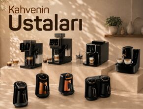 Kahvenin Ustaları