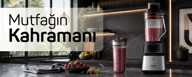 Vakumlu Teknolojiyle Tazeliği Koru