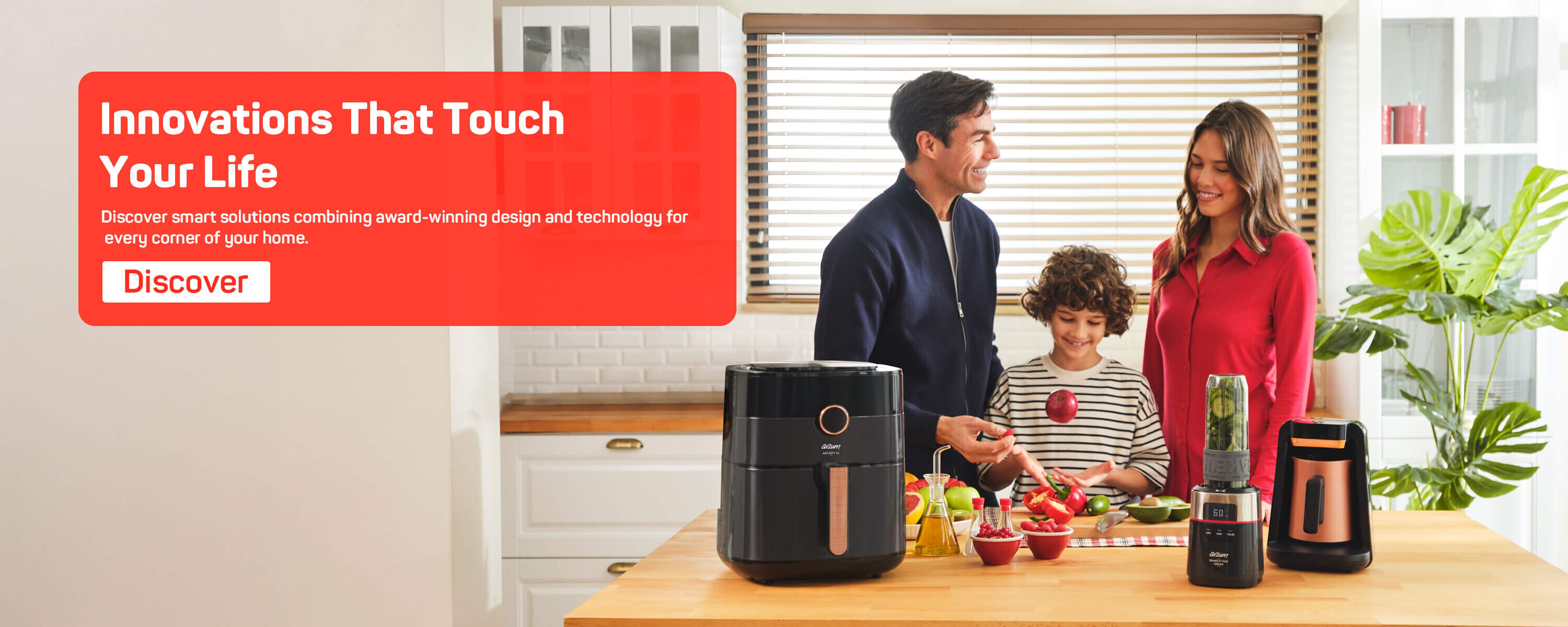 Innovations That Touch Your Life