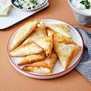 Atıştırmalık Tarifler