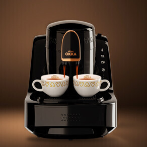 Arzum Okka Elite Turkish Coffee Machine - Chrome - OK0040-20
