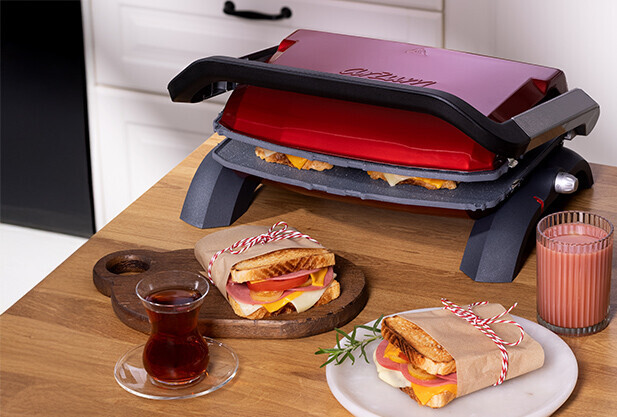 Tost Makineleri