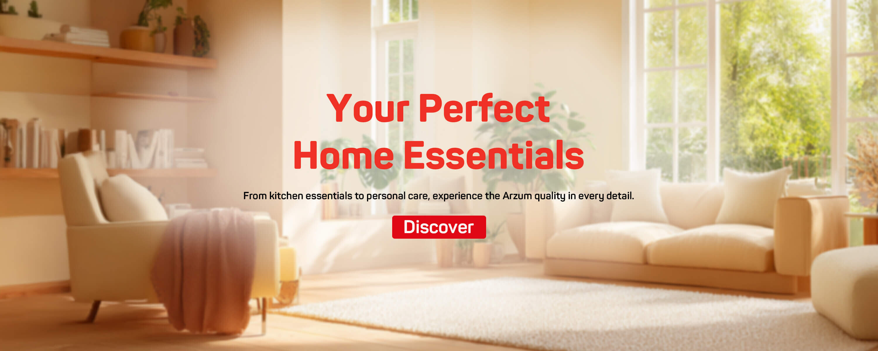 Your Perfect Home Essantials