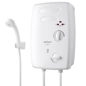 ARZUM - AR012 Laguna Electrical Water Heater - White
