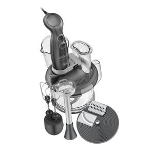 Soprano Max Multi Blender Seti - Siyah - AR1004 - 1