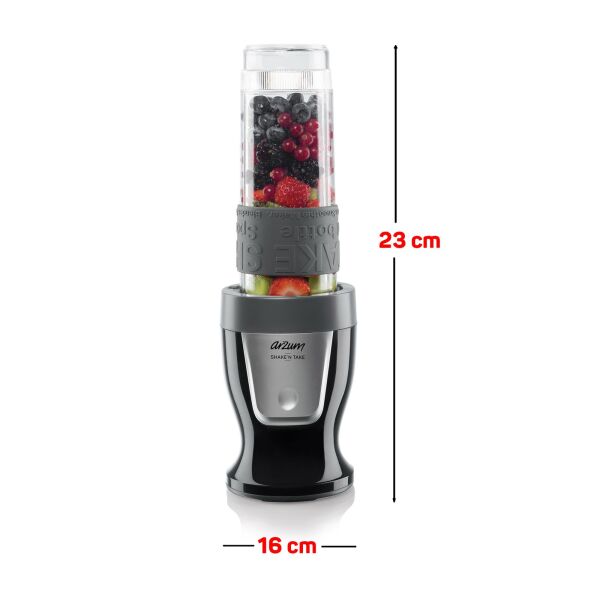 AR1032 Shake'N Take Kişisel Blender - Candy - 10