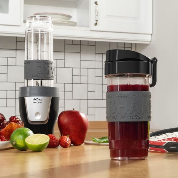 AR1032 Shake'N Take Kişisel Blender - Siyah - 2