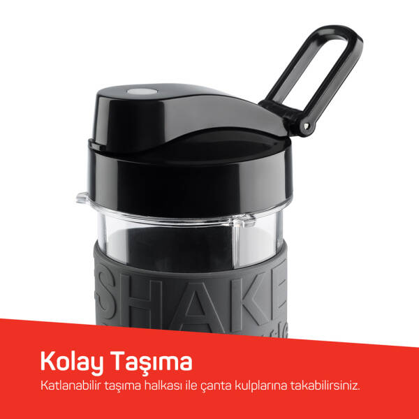 AR1032 Shake'N Take Kişisel Blender - Siyah - 3