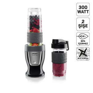 AR1032 Shake'N Take Kişisel Blender - Siyah - 1