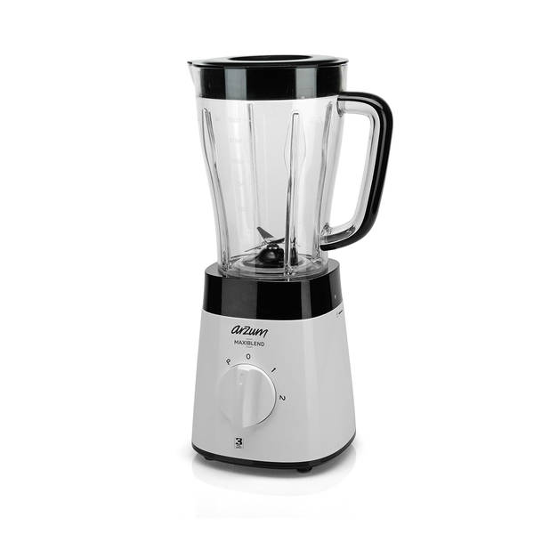 Maxiblend Sürahi Blender - Beyaz - AR1057 - 3