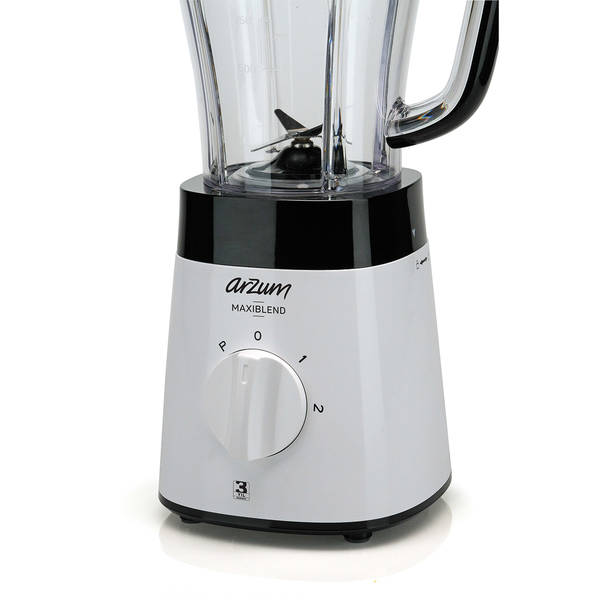 Maxiblend Sürahi Blender - Beyaz - AR1057 - 4