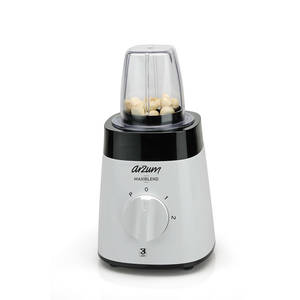 Maxiblend Sürahi Blender - Beyaz - AR1057 - 8