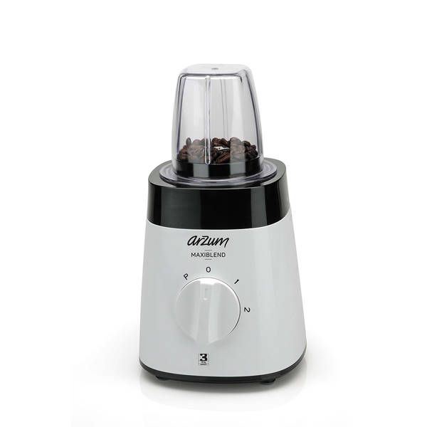 Maxiblend Sürahi Blender - Beyaz - AR1057 - 9