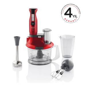 ARZUM Blendart 1500 Multi Blender Set Portable Electric Kitchen Blender  Stainless Steel Blades Kitchen Appliances Food