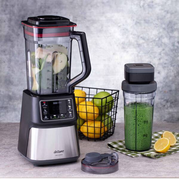 AR1061 Vacuumix Vacuum Power Blender - Black - 2