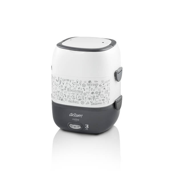 AR1073 Foodie Modern Sefer Tası - Beyaz - 1