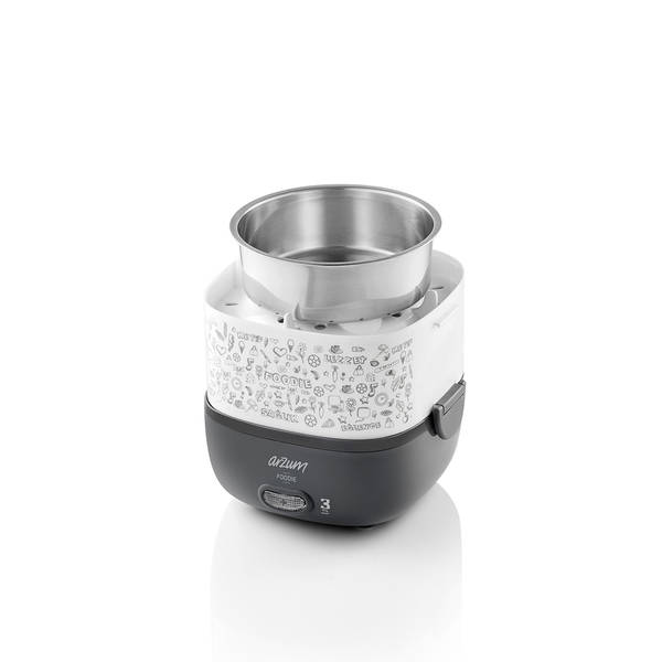 AR1073 Foodie Modern Sefer Tası - Beyaz - 6