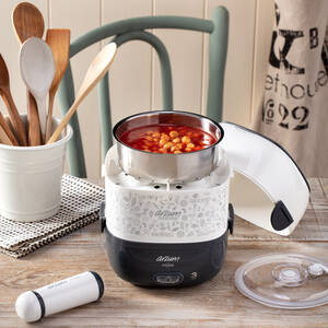 AR1073 Foodie Modern Sefer Tası - Beyaz - 12