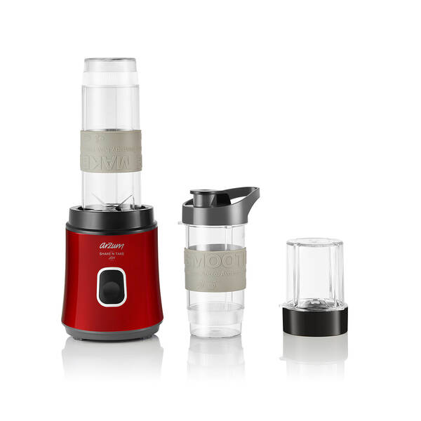 Shake'N Take Joy Kişisel Blender - Nar - AR1101-N - 1