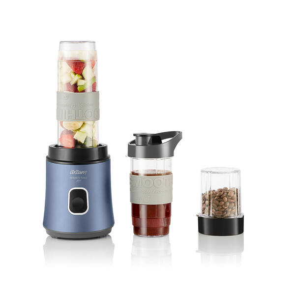 AR1101-O Shake'N Take Joy Personal Blender - Ocean - 2