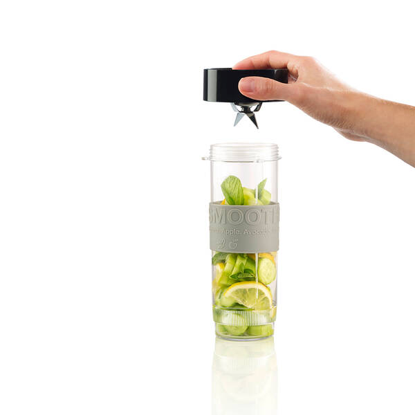 AR1101-O Shake'N Take Joy Personal Blender - Ocean - 8