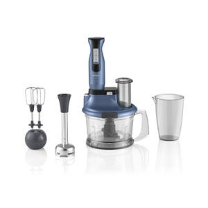 AR1104 Hestia Multi Blender Set - Okyanus - 1